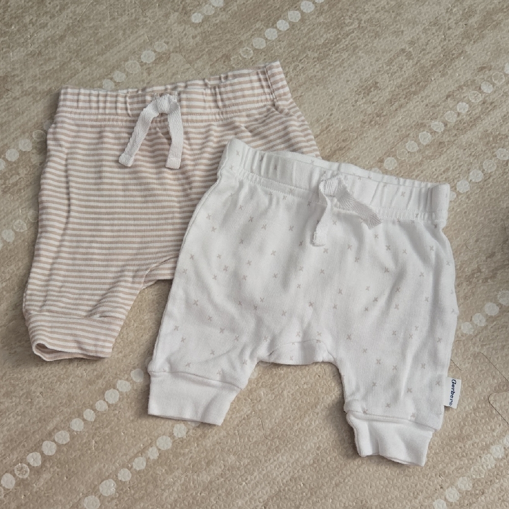 Gerber Newborn Pants